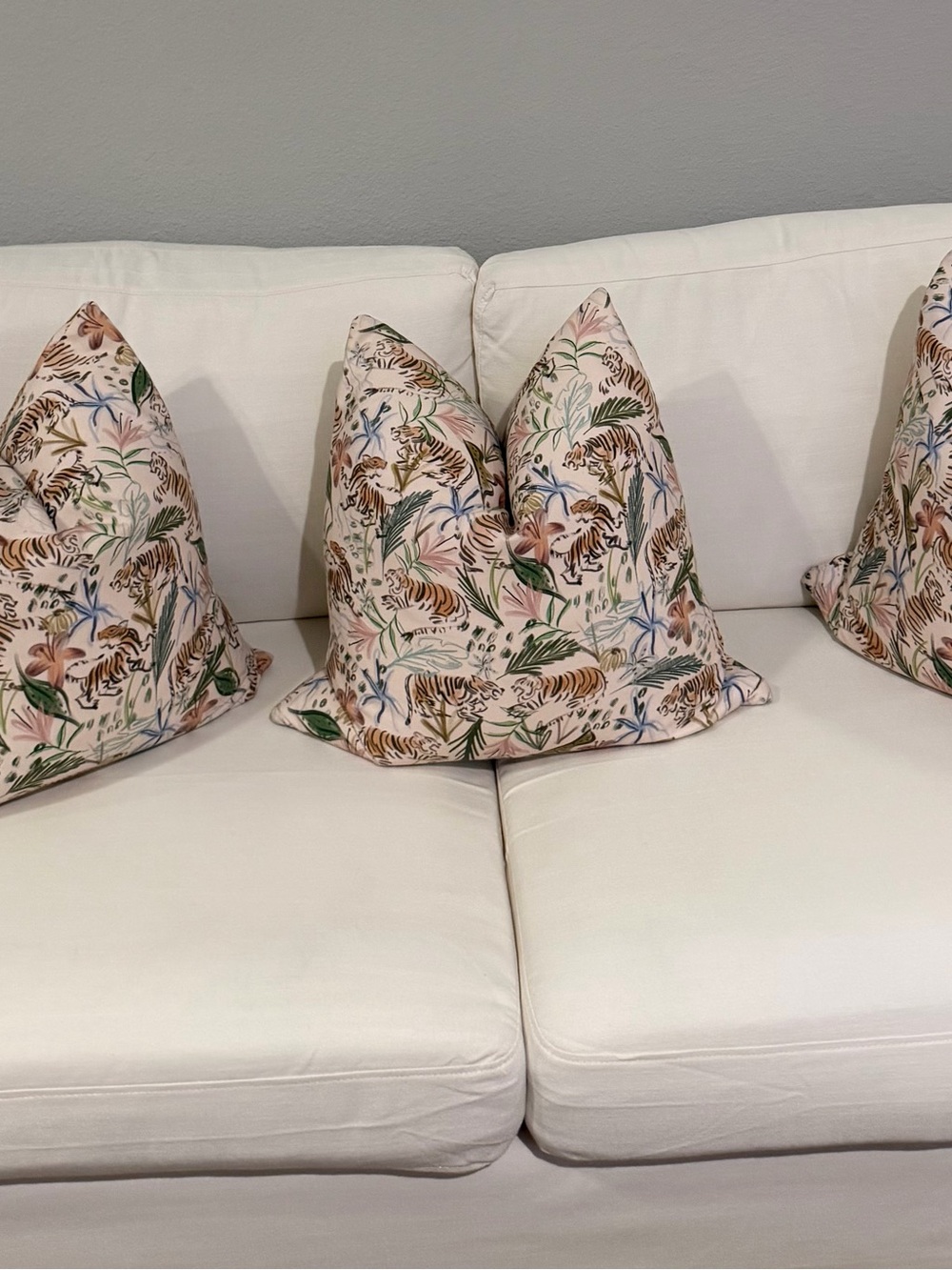 Pepper Home Frida Pink Pillow Cases (3)